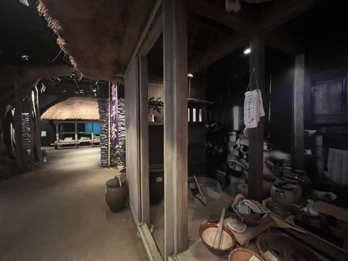 Amami City Museum or Amami Park? - Facilities 