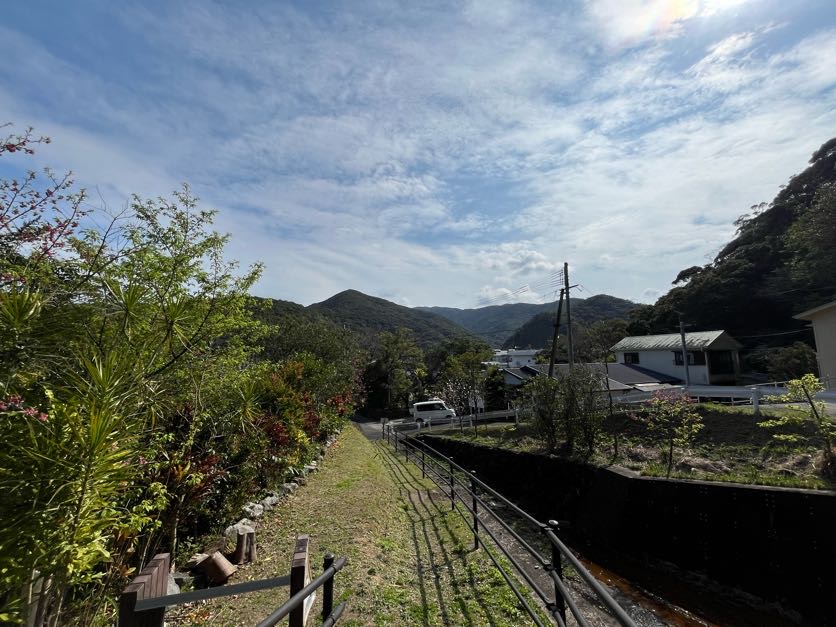 Okinawa Urajiogashi Forest