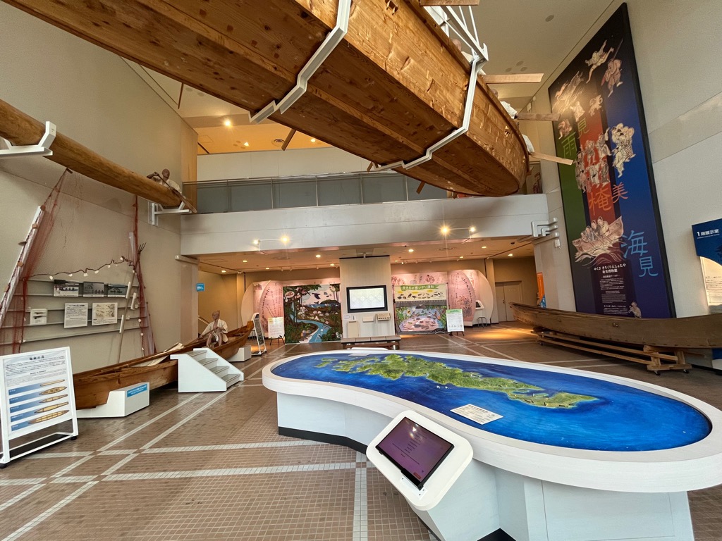 Floor 1 – Sea  